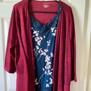 Lane Bryant top set